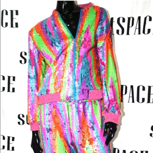 Rainbow Tracksuit - Picture 1 of 3